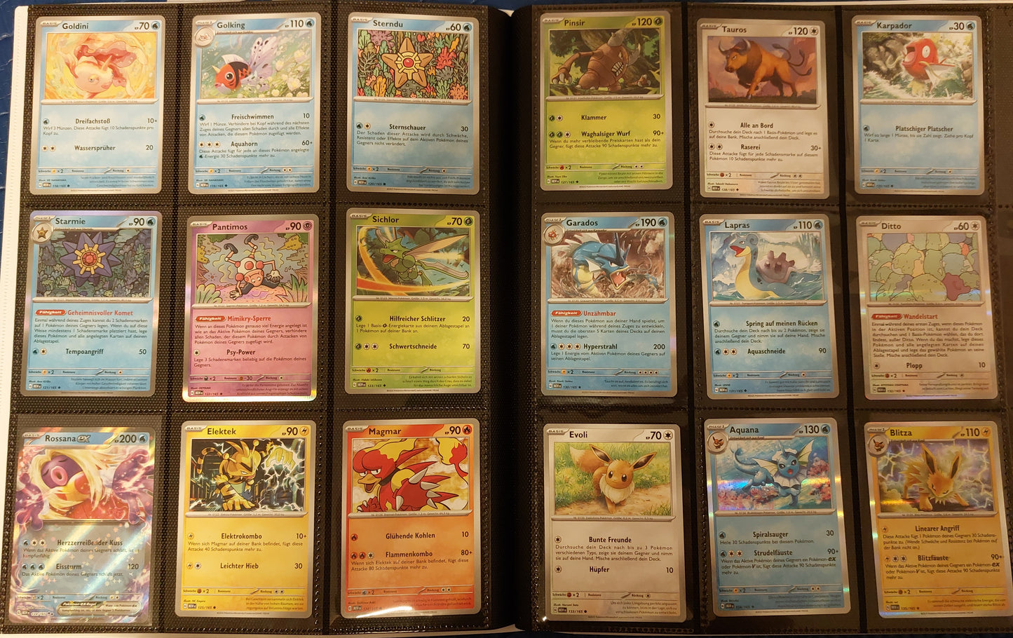 Basis-Set 165/165 Pokemon 151 Masterset ex