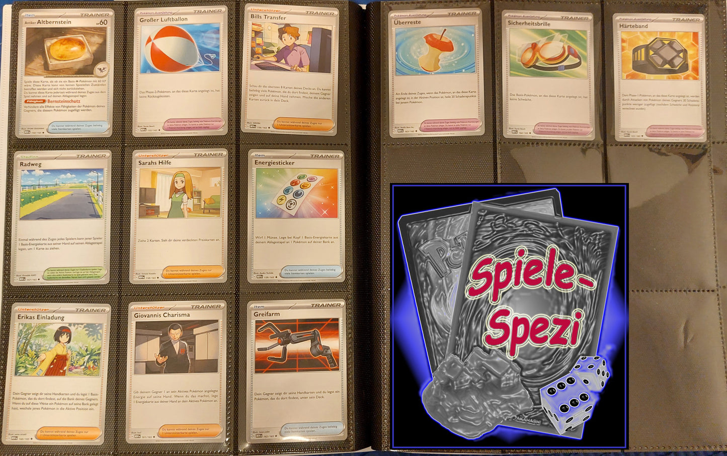 Basis-Set 165/165 Pokemon 151 Masterset ex