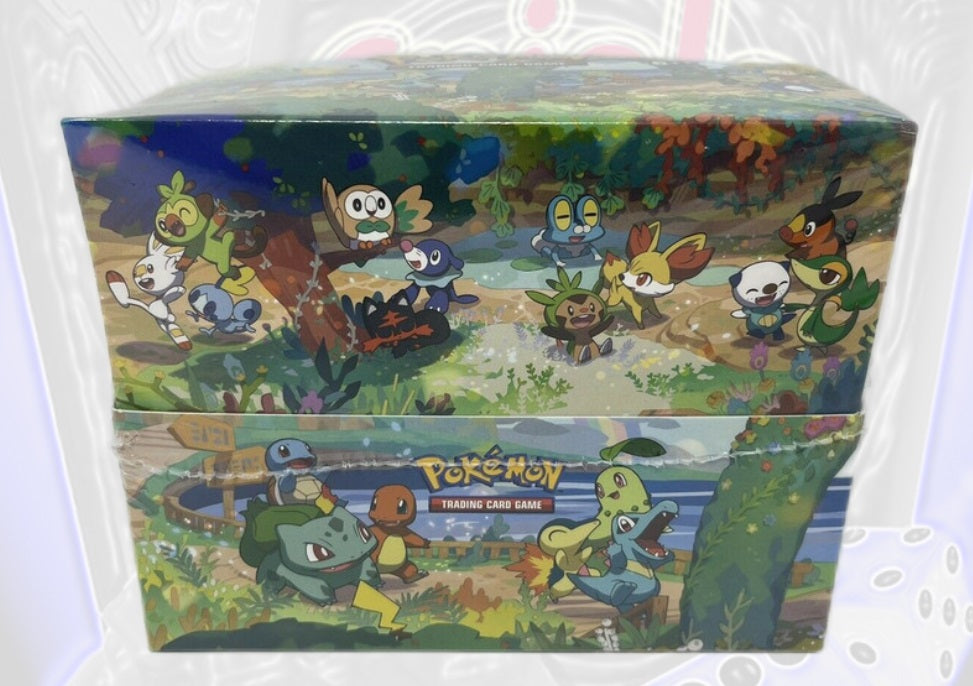 Pokémon Celebrations Mini Tin Display (EN)