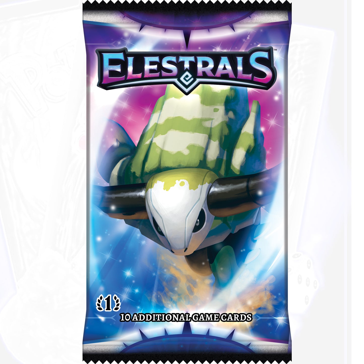 Elestrals Base-Set Booster - 1. Auflage (EN)