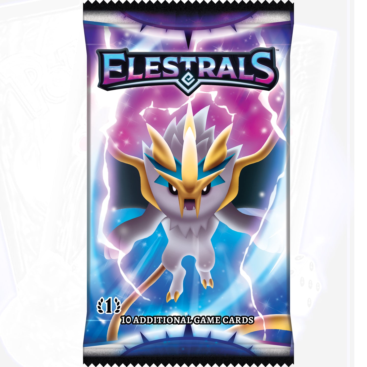 Elestrals Base-Set Booster - 1. Auflage (EN)