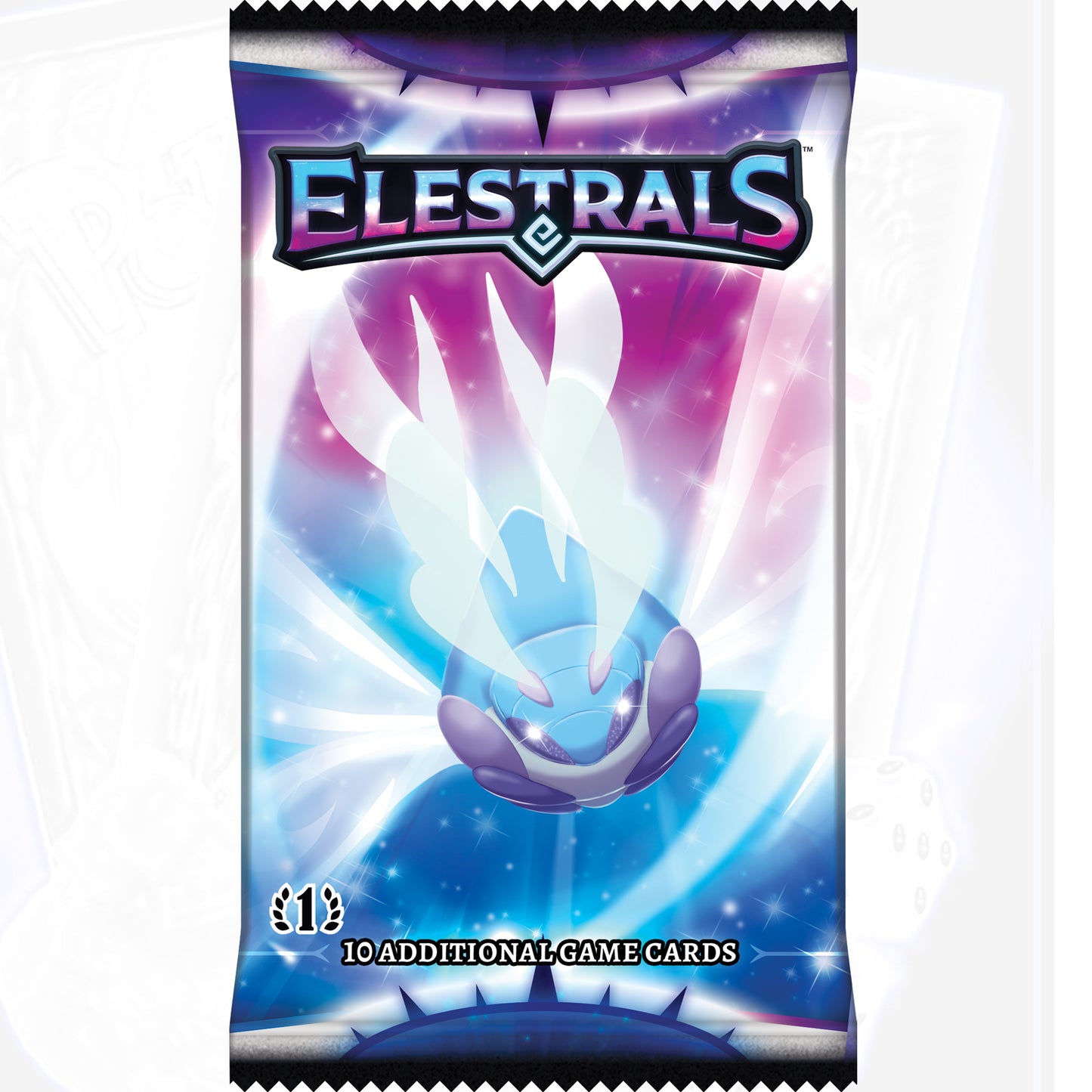 Elestrals Base-Set Booster - 1. Auflage (EN)