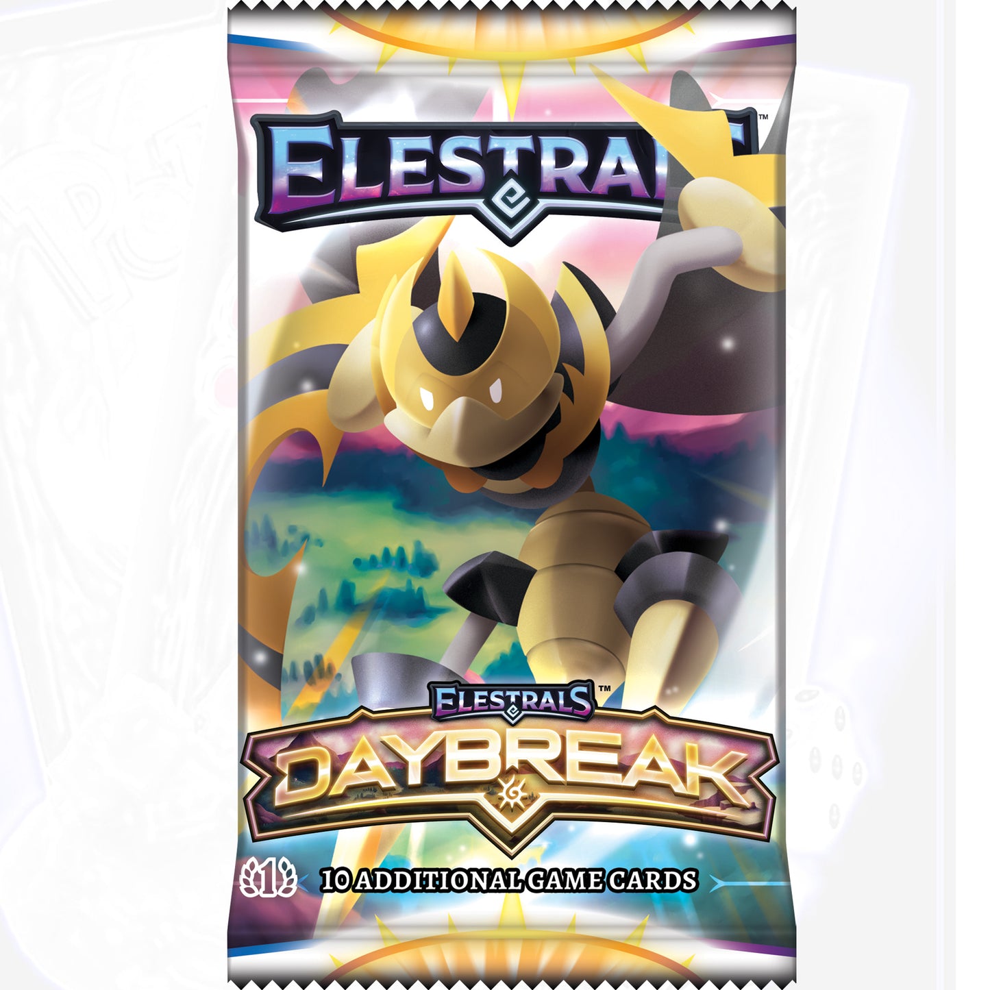 Elestrals Daybreak Booster (EN)