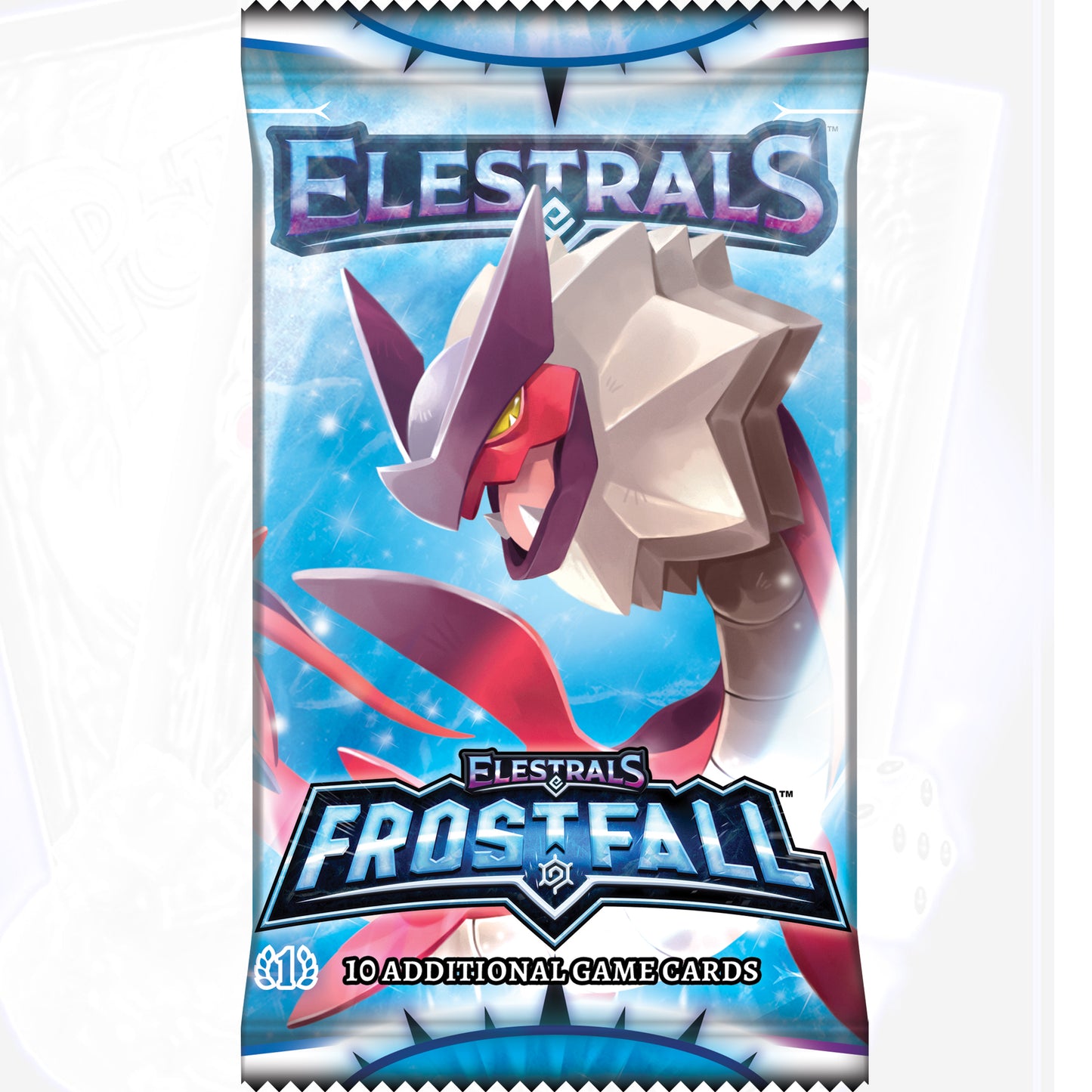 Elestrals Frostfall Booster (EN)