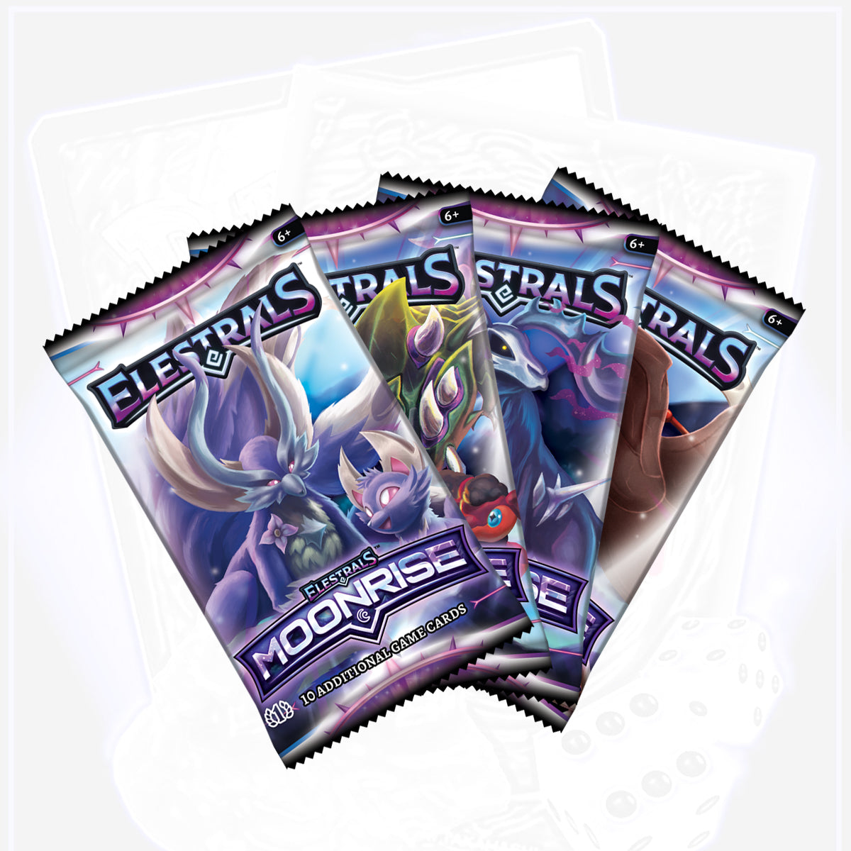 Elestrals Moonrise Booster (EN)