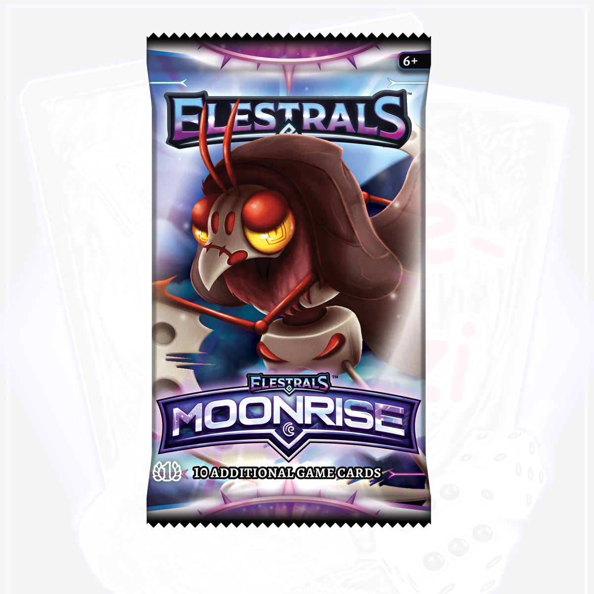 Elestrals Moonrise Booster (EN)