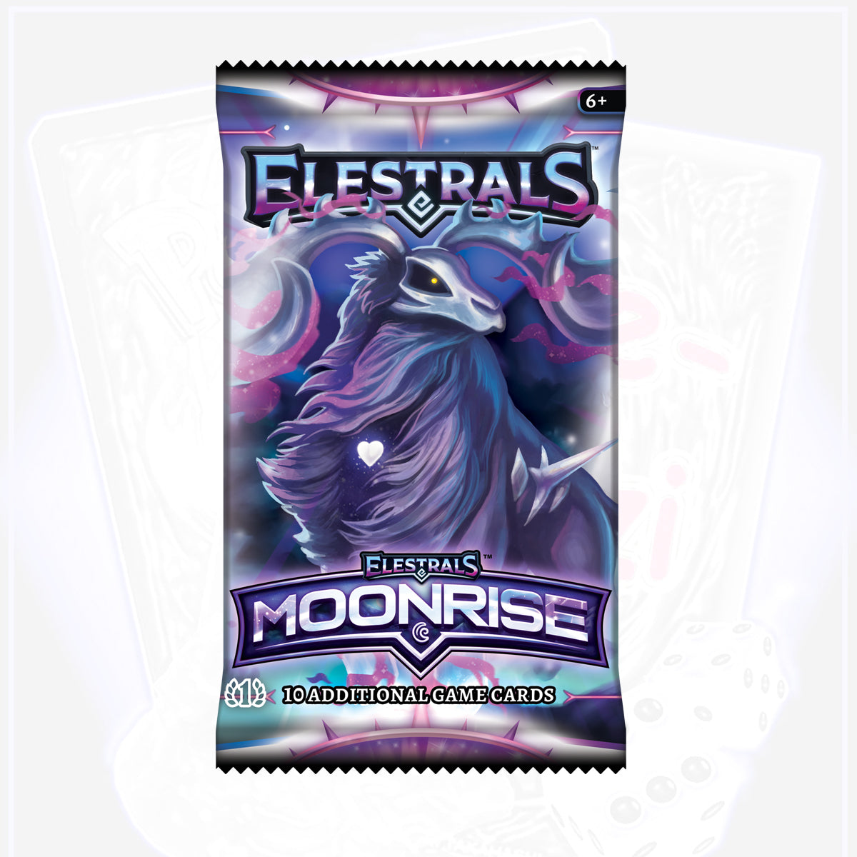 Elestrals Moonrise Booster (EN)