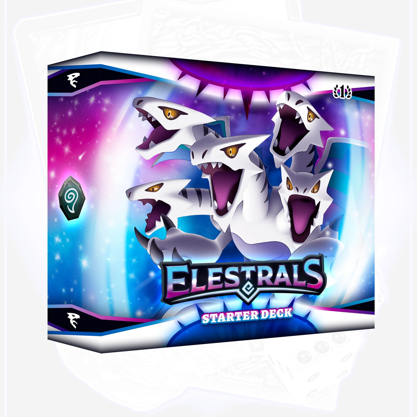 Elestrals Basis-Set Starterdeck Penterror - 1. Auflage (EN)