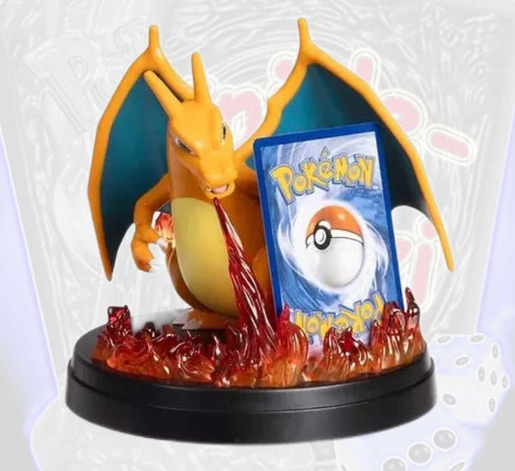 Pokémon Glurak ex Super-Premium Kollektion (DE) SVP