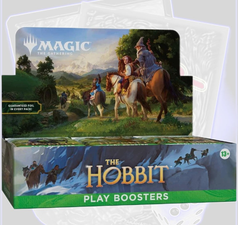 MTG Magic: The Gathering der Hobbit Play-Booster Display (DE)