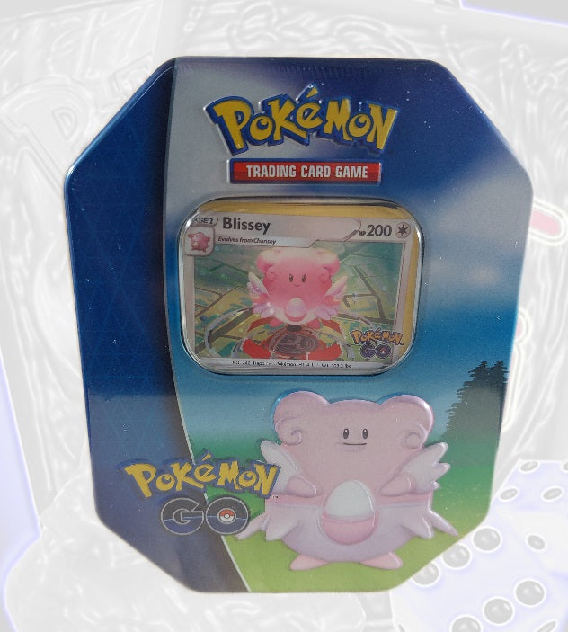 Pokemon Go Tin Heiteira Blissey en