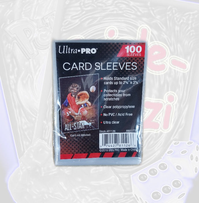 UltraPro Standard Sleeve 100 Stück 2 5/8