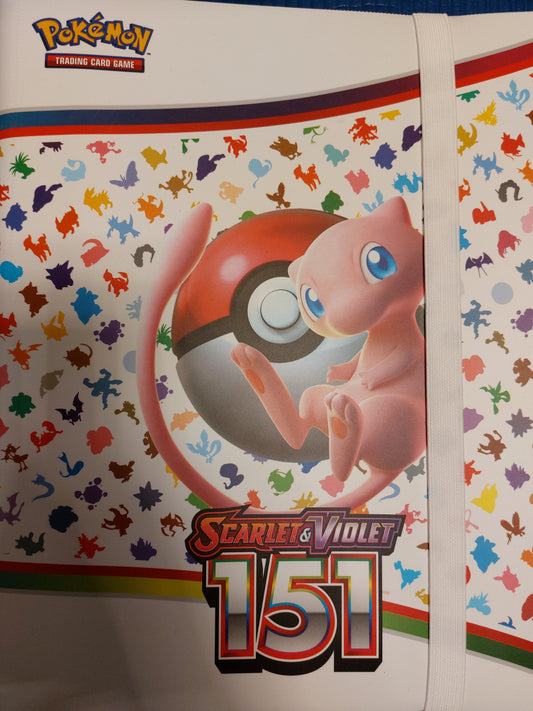 Basis-Set 165/165 Pokemon 151 Masterset ex