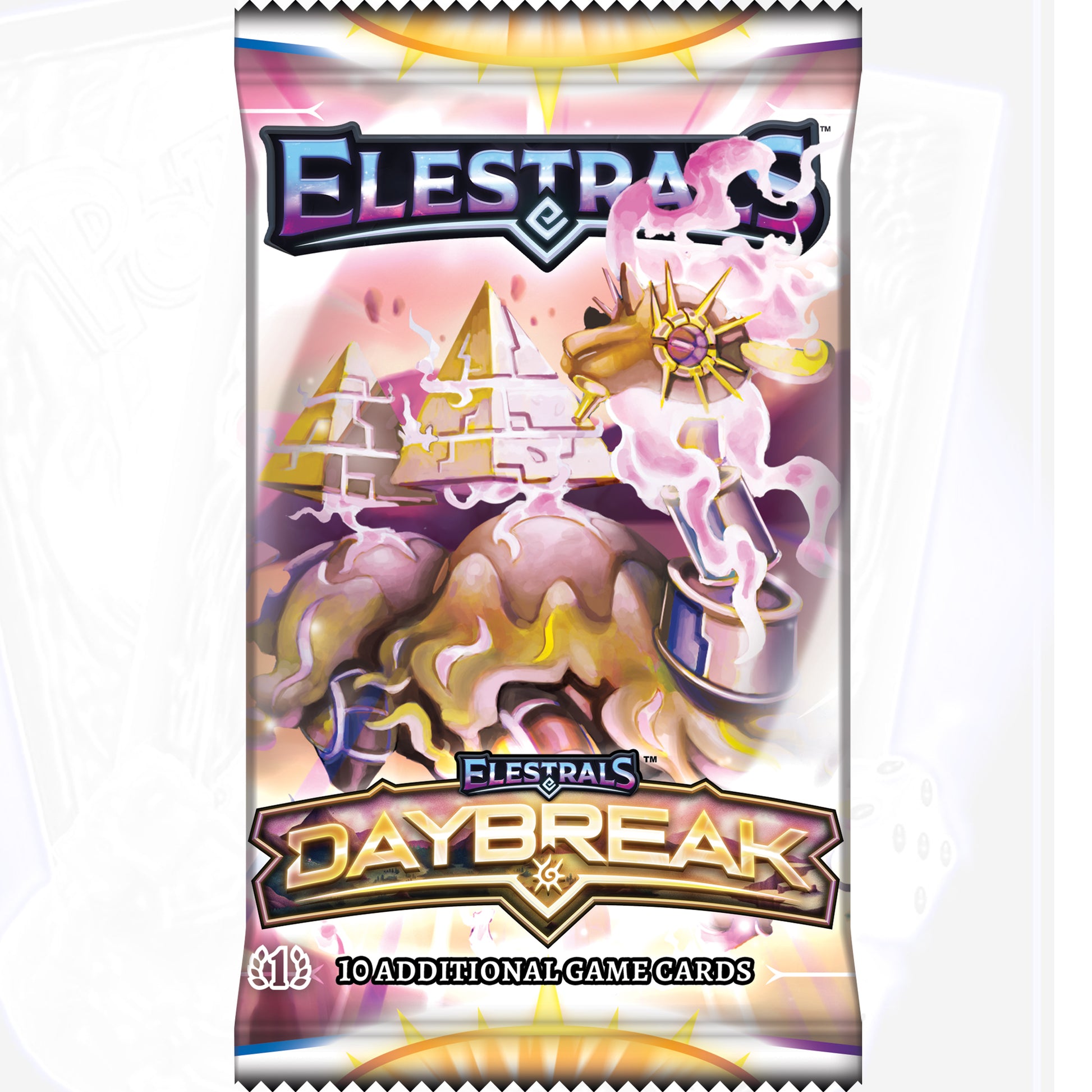 Elestrals Daybreak Booster (EN)