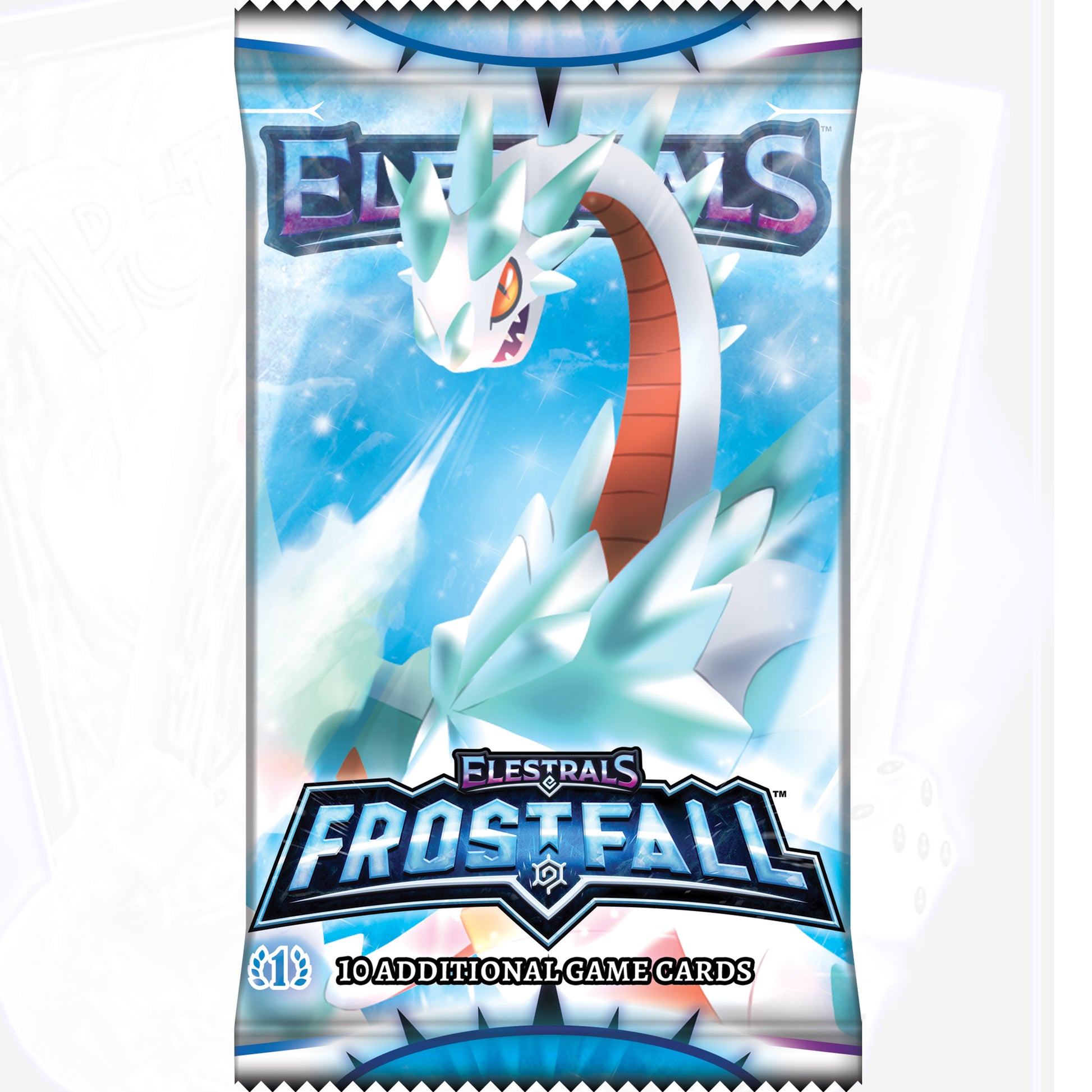 Elestrals Frostfall Booster (EN)