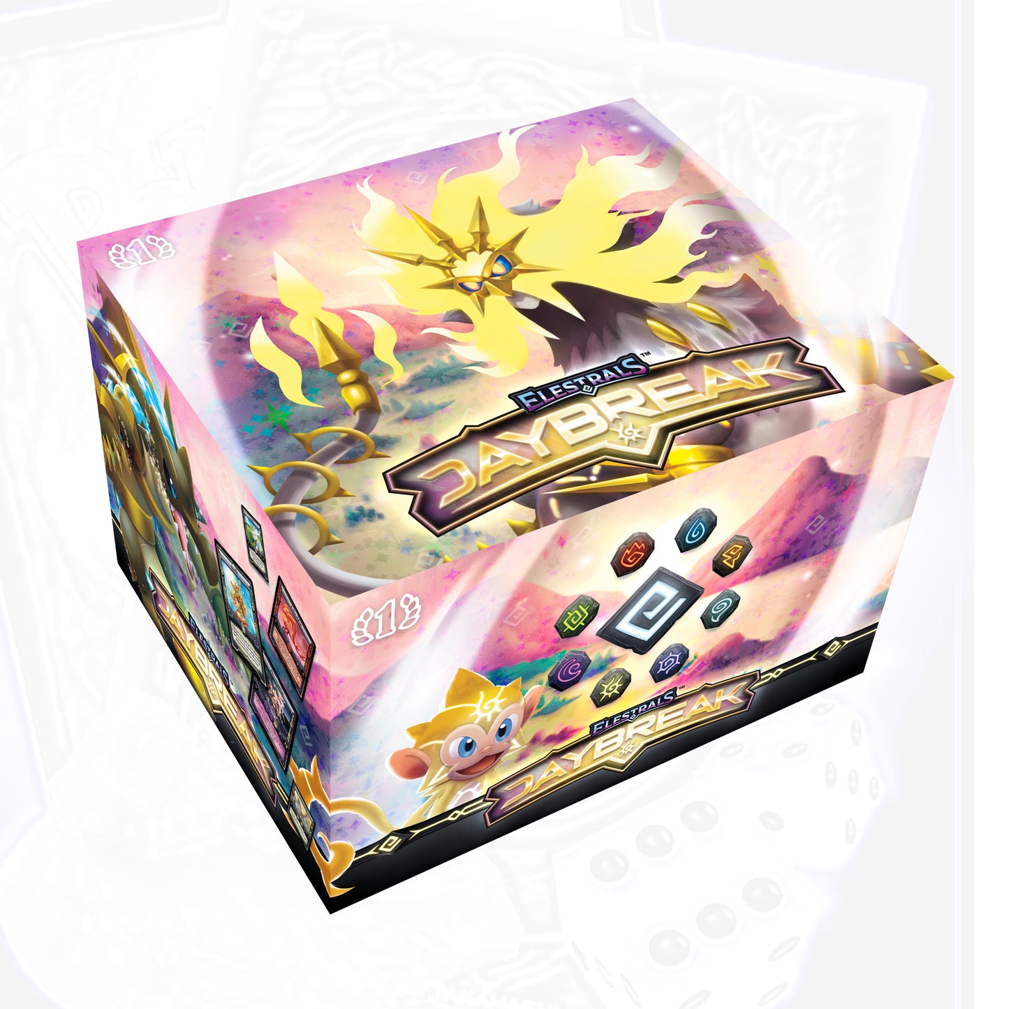 Elestrals Daybreak 36 Booster Box Display (EN)