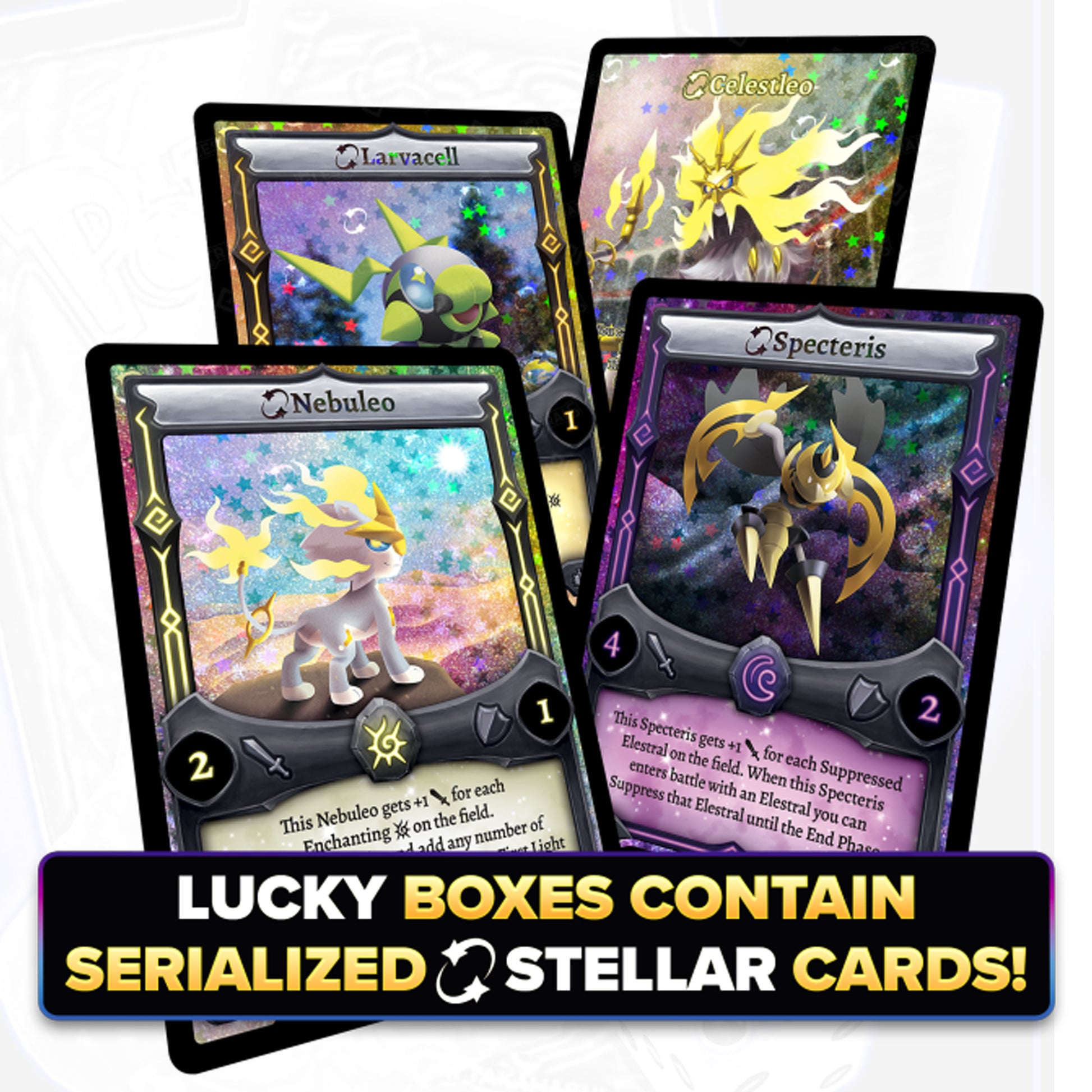 Elestrals Daybreak 36 Booster Box Display (EN)