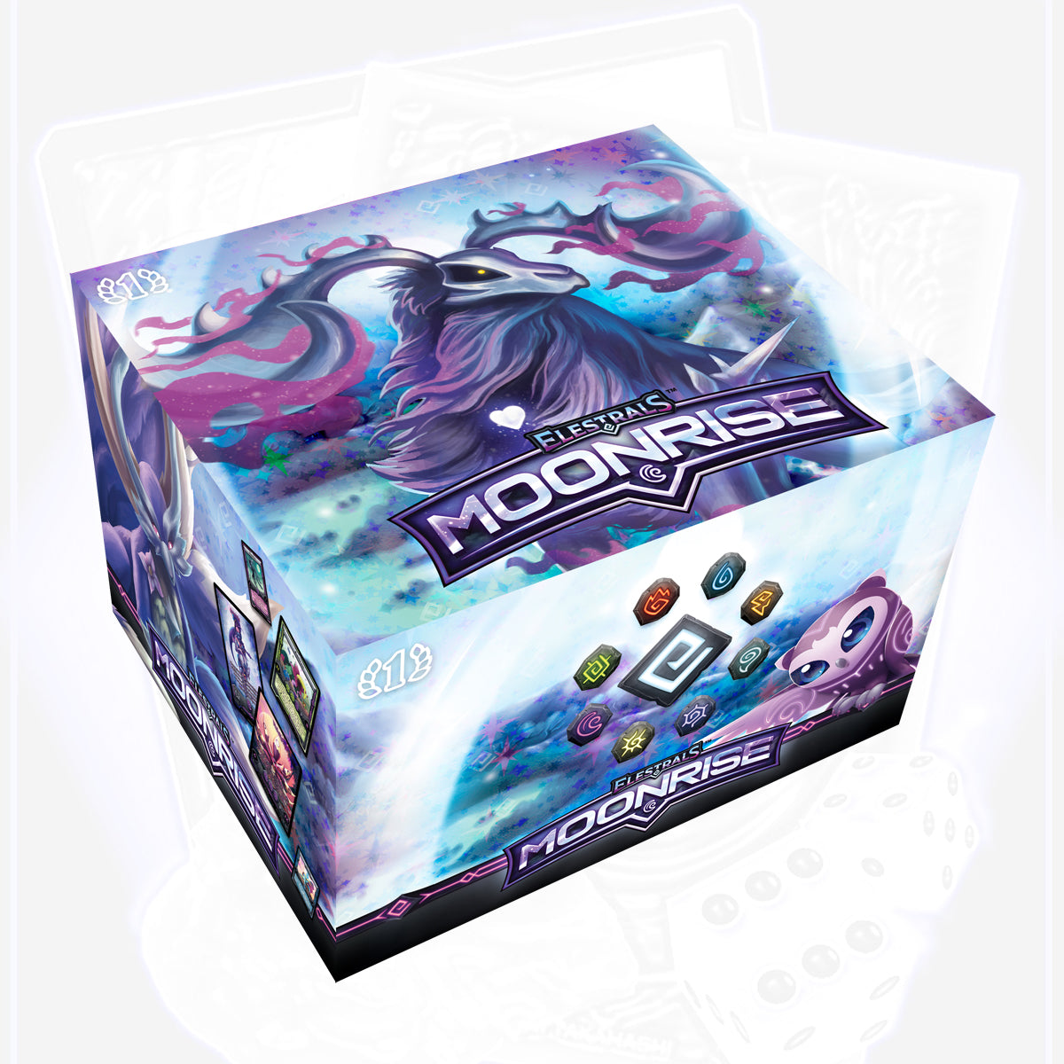 Elestrals Moonrise 36 Booster Box Display (EN)
