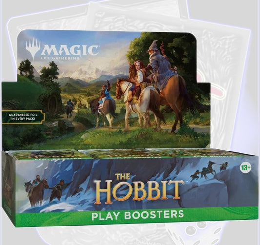 MTG Magic: The Gathering der Hobbit Play-Booster Display (DE)
