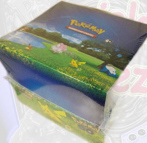 Pokemon Go Mini Tin Display de deutsch 10