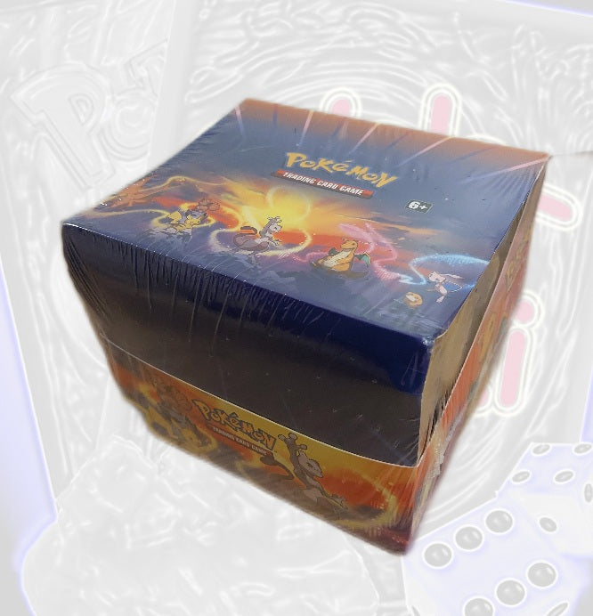 Pokémon Kanto Power Mini Tin Display (EN) 2019 SaM EVO