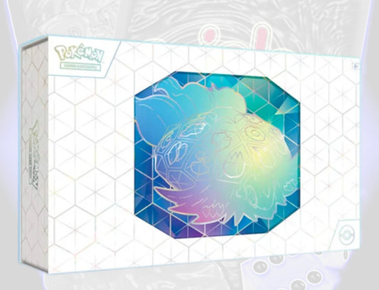 Pokémon Terapagos ex Ultra Premium Collection UPC (EN) SVP